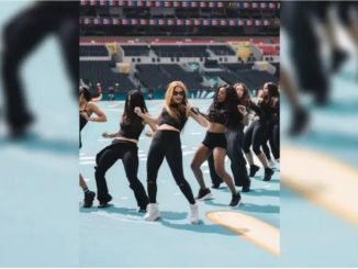 Shakira se dice lista para la inauguración del Mundial 2026