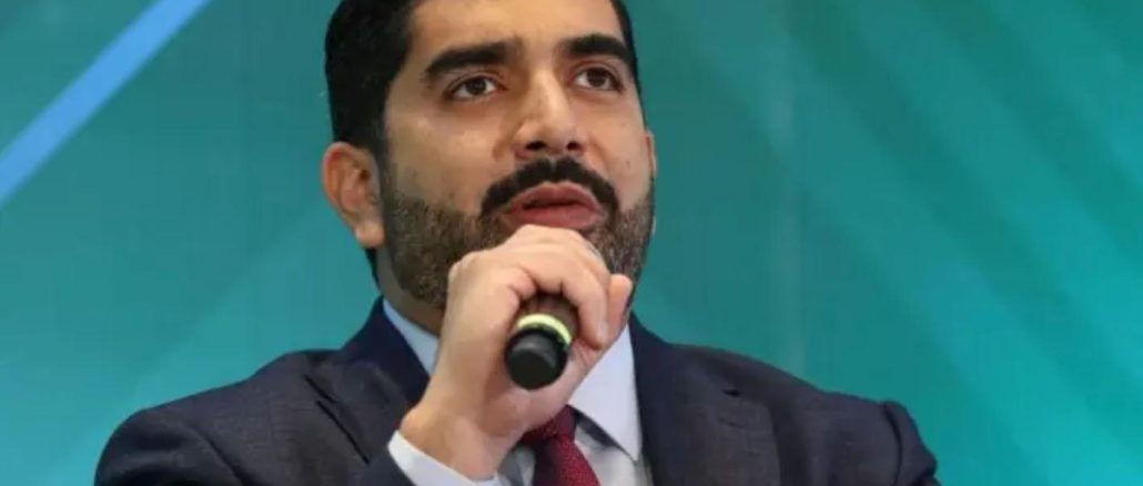 Nombran a Roberto Lazzeri embajador de México en Estados Unidos