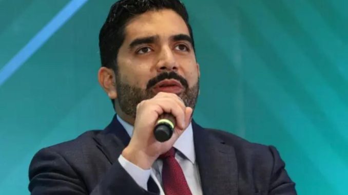 Nombran a Roberto Lazzeri embajador de México en Estados Unidos