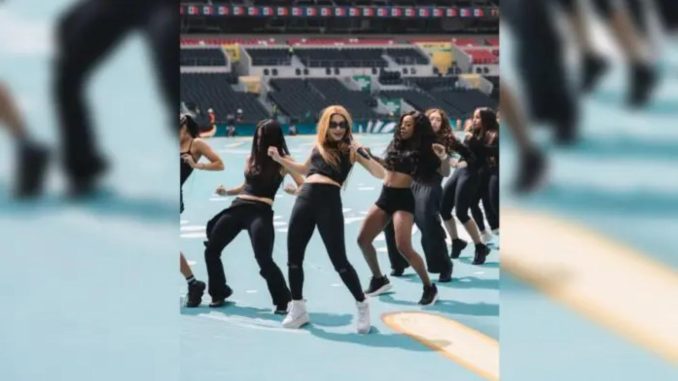 Shakira se dice lista para la inauguración del Mundial 2026