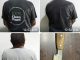 Tres personas que ocasionaron lesiones a dos uniformados de la Policía Estatal fueron detenidos, les aseguraron un arma blanca