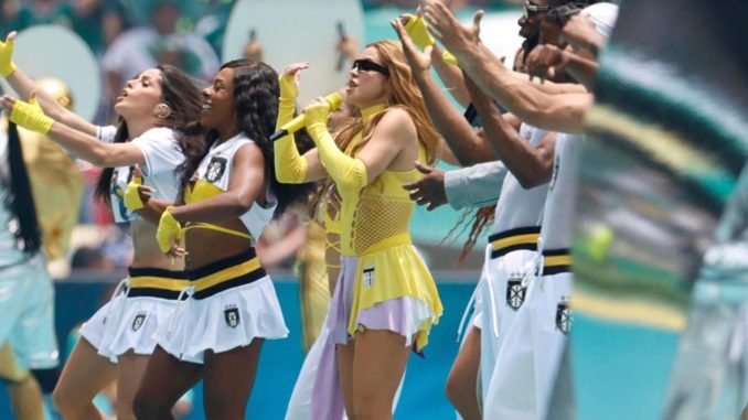 Shakira corona la inauguración del Mundial 2026 junto a Maná y Lila Downs