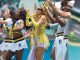 Shakira corona la inauguración del Mundial 2026 junto a Maná y Lila Downs