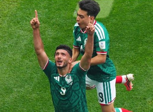 México se impone a una limitada Sudáfrica en la inauguración del Mundial 2026
