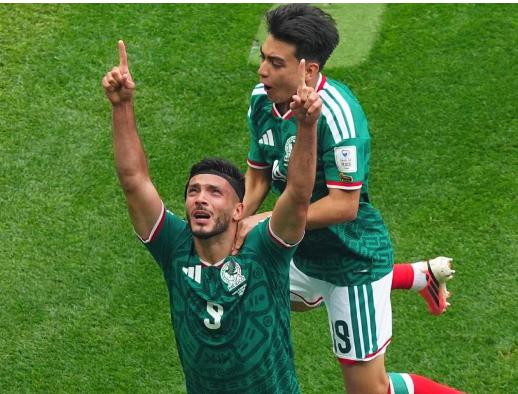México se impone a una limitada Sudáfrica en la inauguración del Mundial 2026