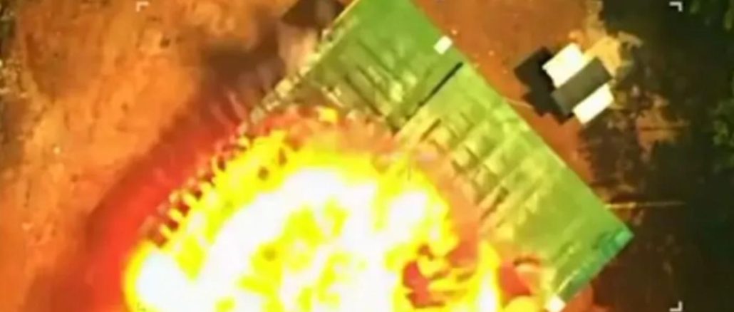 Trump publica video de bombardeo en el que murió el líder del Tren de Aragua