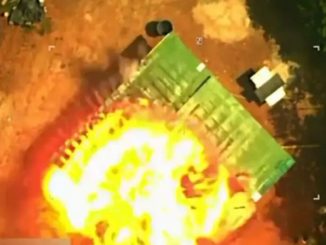 Trump publica video de bombardeo en el que murió el líder del Tren de Aragua