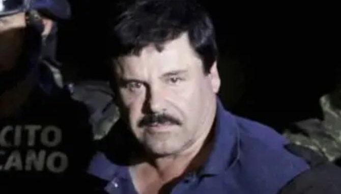 El 'Chapo' Guzmán pide de nuevo ayuda a Sheinbaum para ser repatriado a México