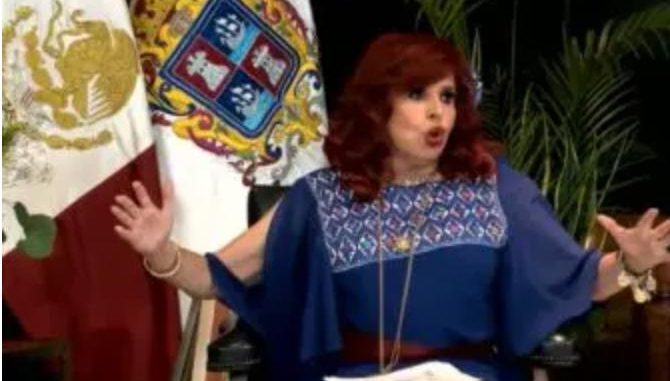 'No se vayan con el novio' pide Layda Sansores preocupada por tener que abrir carpetas de investigación por desapariciones