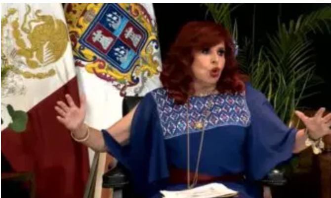 'No se vayan con el novio' pide Layda Sansores preocupada por tener que abrir carpetas de investigación por desapariciones