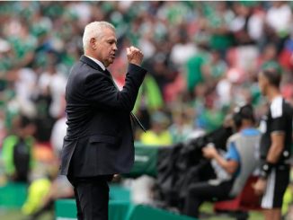 Aguirre haría cambios en el once titular de México para enfrentar a Corea del Sur
