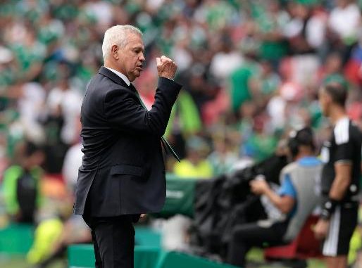 Aguirre haría cambios en el once titular de México para enfrentar a Corea del Sur
