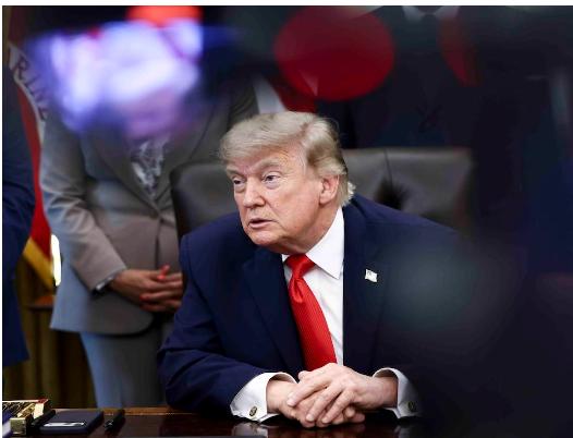 Trump anuncia que este domingo se firmará el acuerdo con Irán para poner fin a la guerra
