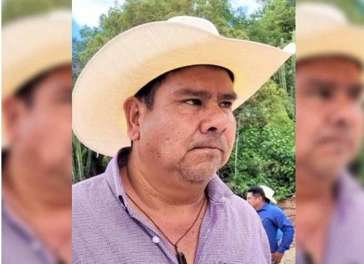 Asesinan a Joel Ángel Bravo presidente de San Miguel Amatitlán