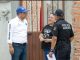 Visita Leo Montañez a vecinos de Paseos de San Antonio