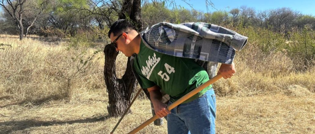 Municipio intensifica acciones de conservación en el área natural protegida de La Pona