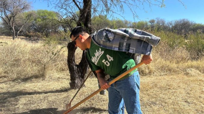 Municipio intensifica acciones de conservación en el área natural protegida de La Pona