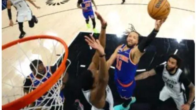 ¡New York Knicks campeones de la NBA!