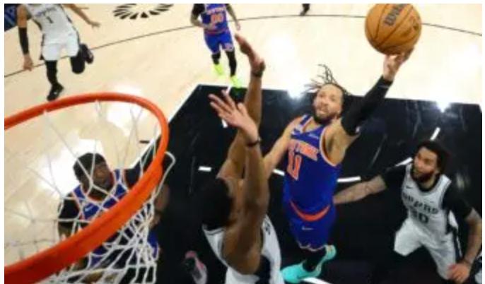 ¡New York Knicks campeones de la NBA!