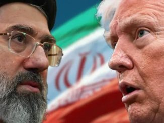 Irán y EE. UU. alcanzan un acuerdo de paz