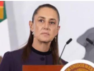 Sheinbaum cancela gira en Zacatecas tras anuncio de movilización de maestros