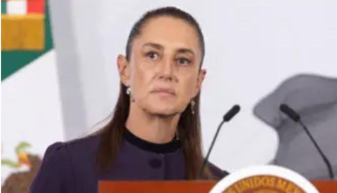 Sheinbaum cancela gira en Zacatecas tras anuncio de movilización de maestros