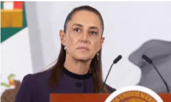 Sheinbaum cancela gira en Zacatecas tras anuncio de movilización de maestros