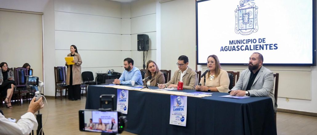 Convoca Municipio de Aguascalientes a donar libretas en buen estado a favor del aprendizaje de miles de Niñas y Niños