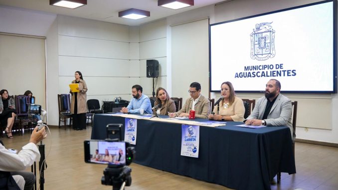 Convoca Municipio de Aguascalientes a donar libretas en buen estado a favor del aprendizaje de miles de Niñas y Niños