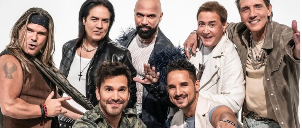 Menudo anuncia gira por sus 50 años; ofrecerá concierto en México