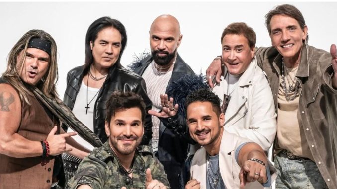 Menudo anuncia gira por sus 50 años; ofrecerá concierto en México