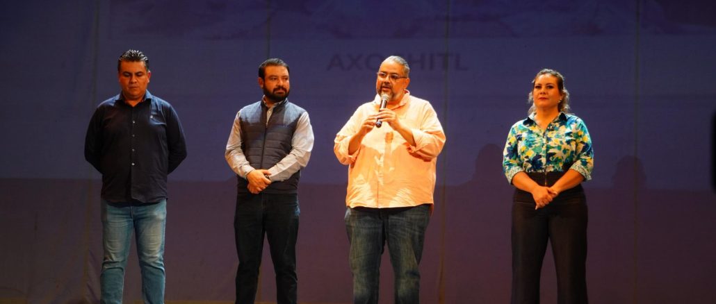 Presenta IMAC particioantes del Segundo Encuentro Municipal por la Danza 2026