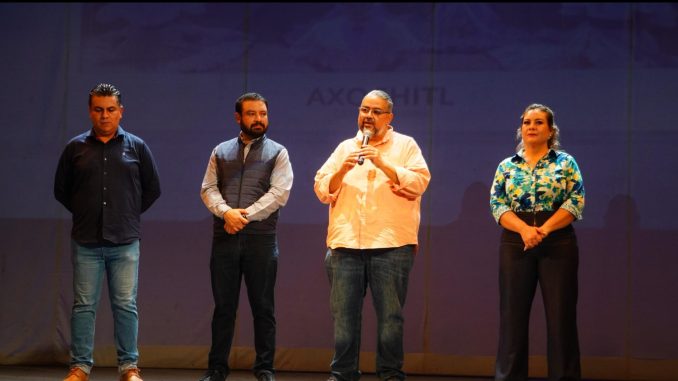 Presenta IMAC particioantes del Segundo Encuentro Municipal por la Danza 2026