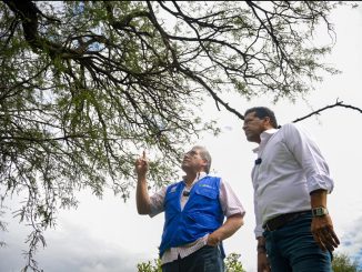 La Pona ya es de las familias de Aguascalientes: Leo Montañez