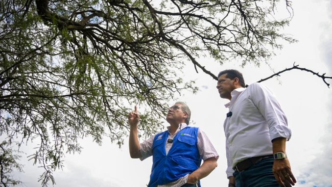 La Pona ya es de las familias de Aguascalientes: Leo Montañez