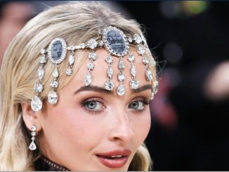 Sabrina Carpenter obtiene orden de alejamiento de cinco años contra su presunto acosador