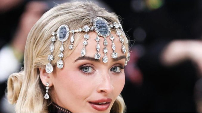 Sabrina Carpenter obtiene orden de alejamiento de cinco años contra su presunto acosador