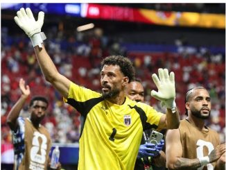 La madre del portero Vozinha podrá entrar en EE.UU. para ir al segundo partido de Cabo Verde