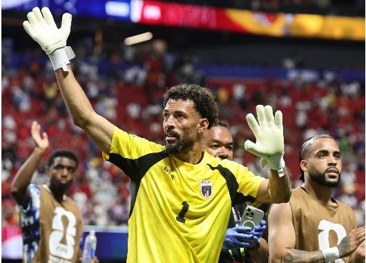 La madre del portero Vozinha podrá entrar en EE.UU. para ir al segundo partido de Cabo Verde