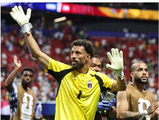 La madre del portero Vozinha podrá entrar en EE.UU. para ir al segundo partido de Cabo Verde