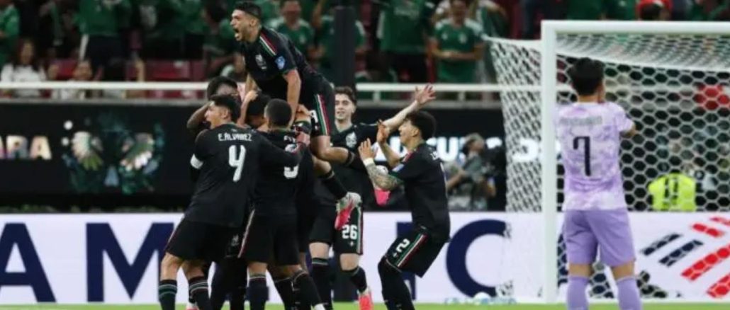 Mundial 2026: El Tricolor doblega a Los Guerreros Taegeuk y es líder del Grupo A | Video