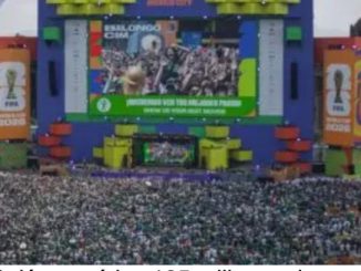 ¿Quién pagó los 135 millones de pesos para transmitir partidos en las fiestas futboleras? Brugada explica