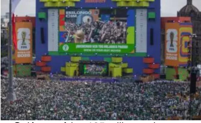 ¿Quién pagó los 135 millones de pesos para transmitir partidos en las fiestas futboleras? Brugada explica
