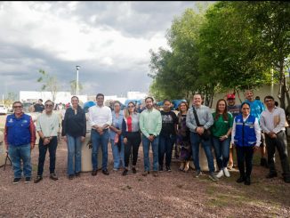 Encabeza Leo Montañez entrega de subsidios La Ciudad de tu Vida a trabajadores sindicalizados del SUTEMA y SNTSS