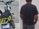 Detienen Elementos del Grupo Motorizado Centauro a sujeto por el probable uso de documentos falsos