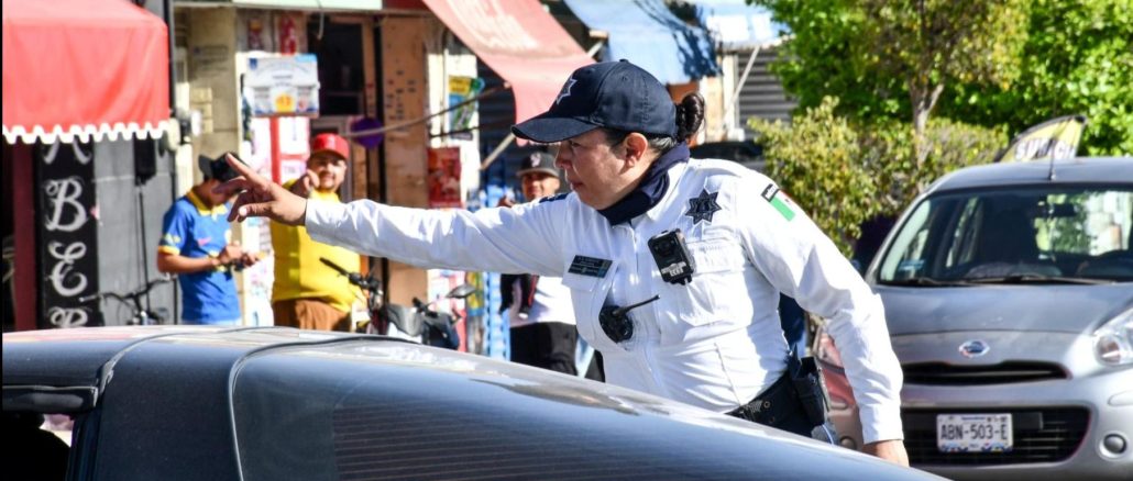 Anuncia Policía Vial cierres viales y rutas alternas para la Marcha LGBTTTIQ+ Aguascalientes 2026