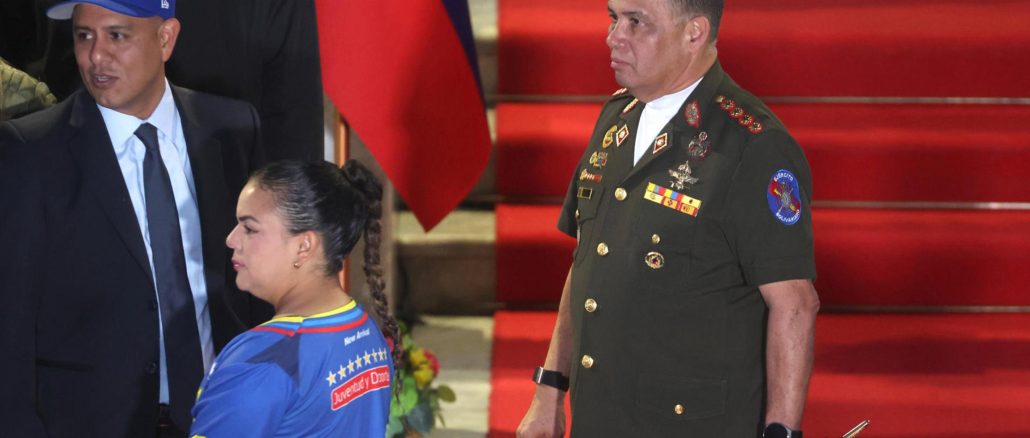 Ministro de Defensa dice que la soberanía de Venezuela “no es negociable”