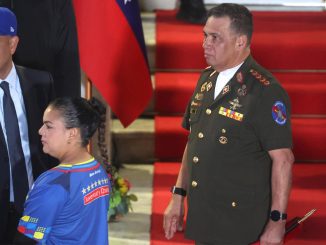 Ministro de Defensa dice que la soberanía de Venezuela “no es negociable”
