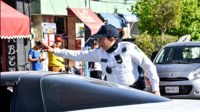 Anuncia Policía Vial cierres viales y rutas alternas para la Marcha LGBTTTIQ+ Aguascalientes 2026