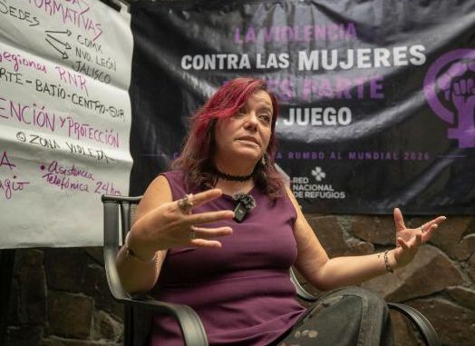 Refugios en México activan red con EE.UU. y Canadá ante violencia en el Mundial 2026